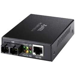 Zyxel MC100FX-SC2-A network media converter 1310 nm