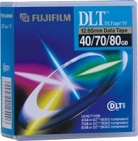 Fujifilm DLTtape™ IV Blank data tape DLT 1.26 cm