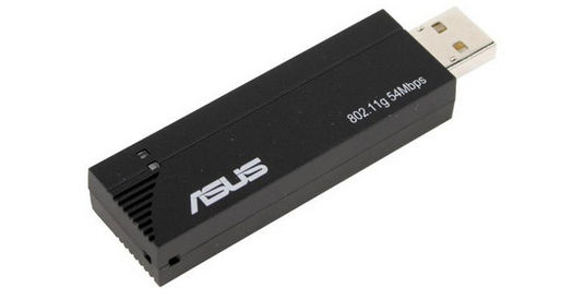 ASUS WL-167g WLAN 54 Mbit/s