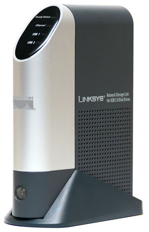 Linksys Network Storage Link for USB 2.0 Disk Drives