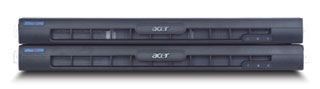 Acer ALTOS R310 P4 3.2GHZ 1M 256M DDR FSB800 1X80GB SATA 2X1GB LAN server Rack (1U) Intel® Pentium® 4 0.25 GB 300 W