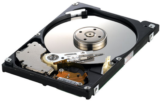 Samsung Spinpoint M Spinpoint M5, 60GB HDD internal hard drive 5400 RPM 8 MB 2.5" IDE/ATA