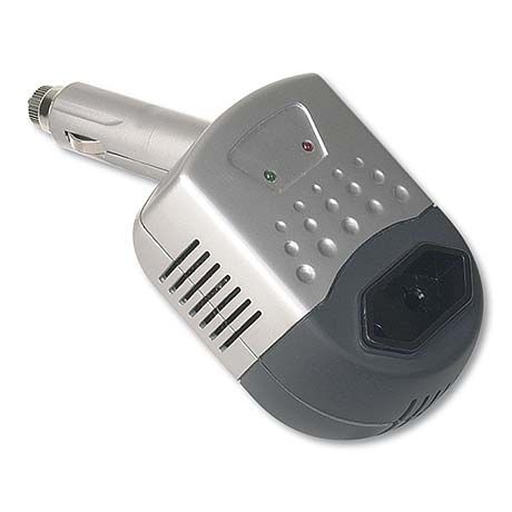 Case Logic DC Power Invertor power adapter/inverter Grey