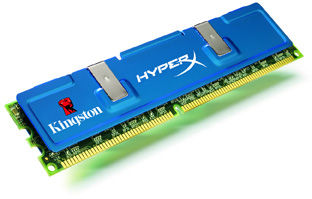 HyperX Memory 512MB 400Mhz DDR CL2 memory module 0.5 GB 184-Pin DIMM