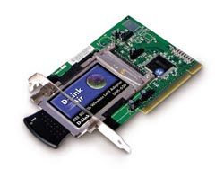 D-Link Adapter 1xWENet PCI 11 Mbit/s