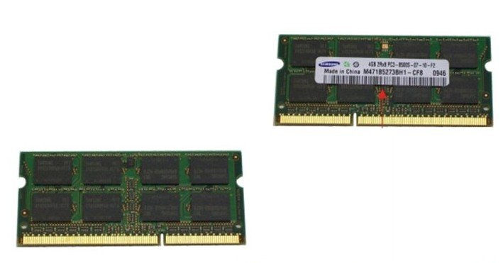 Fujitsu FUJ:CP477941-XX memory module 4 GB 2 x 4 GB