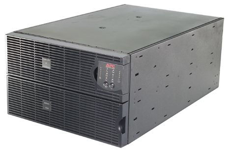 APC Smart-UPS RT 10000VA RM 230V uninterruptible power supply (UPS) 10 kVA 8000 W 8 AC outlet(s)
