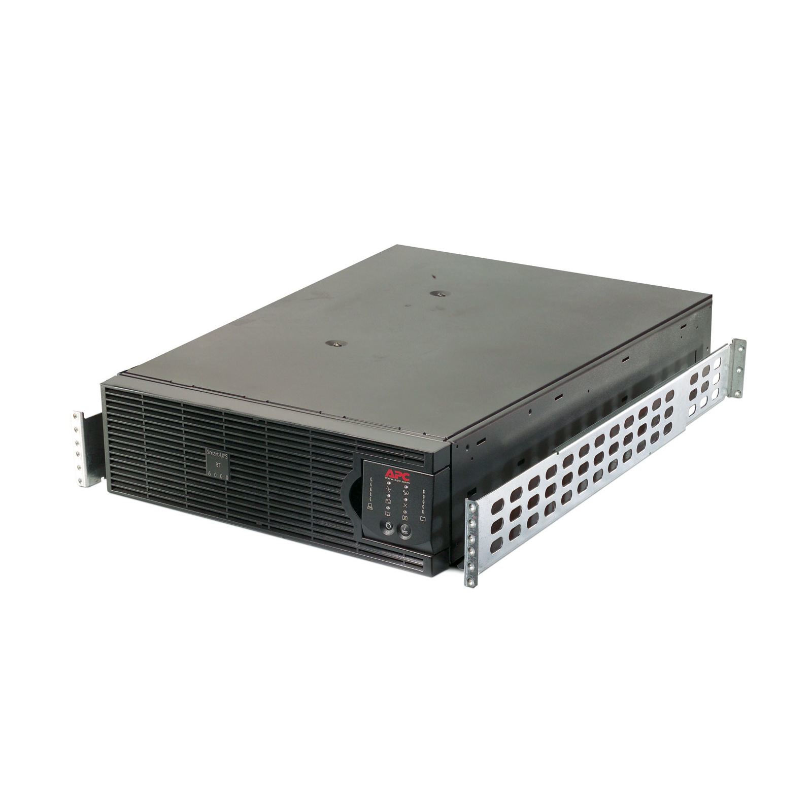 APC Smart-UPS RT 6000VA RM 230V uninterruptible power supply (UPS) 6 kVA 4200 W 10 AC outlet(s)