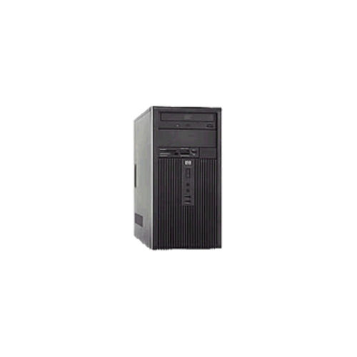 HP Compaq DX 2200 Intel® Pentium® 4 524 0.5 GB DDR2-SDRAM 80 GB Micro Tower PC Black