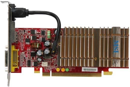 MSI NX8500GT-MTD256EH/D2 GeForce 8500 GT GDDR2