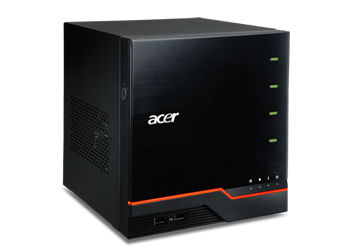 Acer AC 100 server 500 GB Micro Tower Intel Pentium G G630 2.7 GHz 2 GB DDR3-SDRAM 200 W