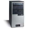 Acer Power ACERPOWER F1 CELERON D330 40GB 256MB COMBO VGA LAN XP PRO US KEYBOARD Intel Atom® 330 0.25 GB Mini Tower PC