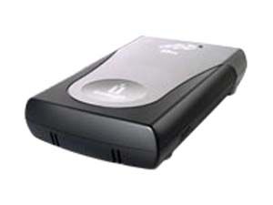 Iomega HDD 160GB HI-SPEED USB2.0 external hard drive 7200 RPM USB 2.0