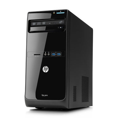 HP Pro 3400 Microtower PC