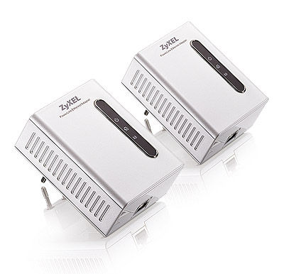 Zyxel PLA-401 Starter Kit 200 Mbit/s