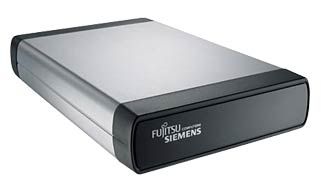 Fujitsu STORAGEBIRD XL-E 750GB external hard drive 7200 RPM 3.5"