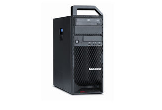 Lenovo ThinkStation S20 Intel® Xeon® 3000 Sequence W3550 6 GB DDR3-SDRAM Windows 7 Professional Tower Workstation Black
