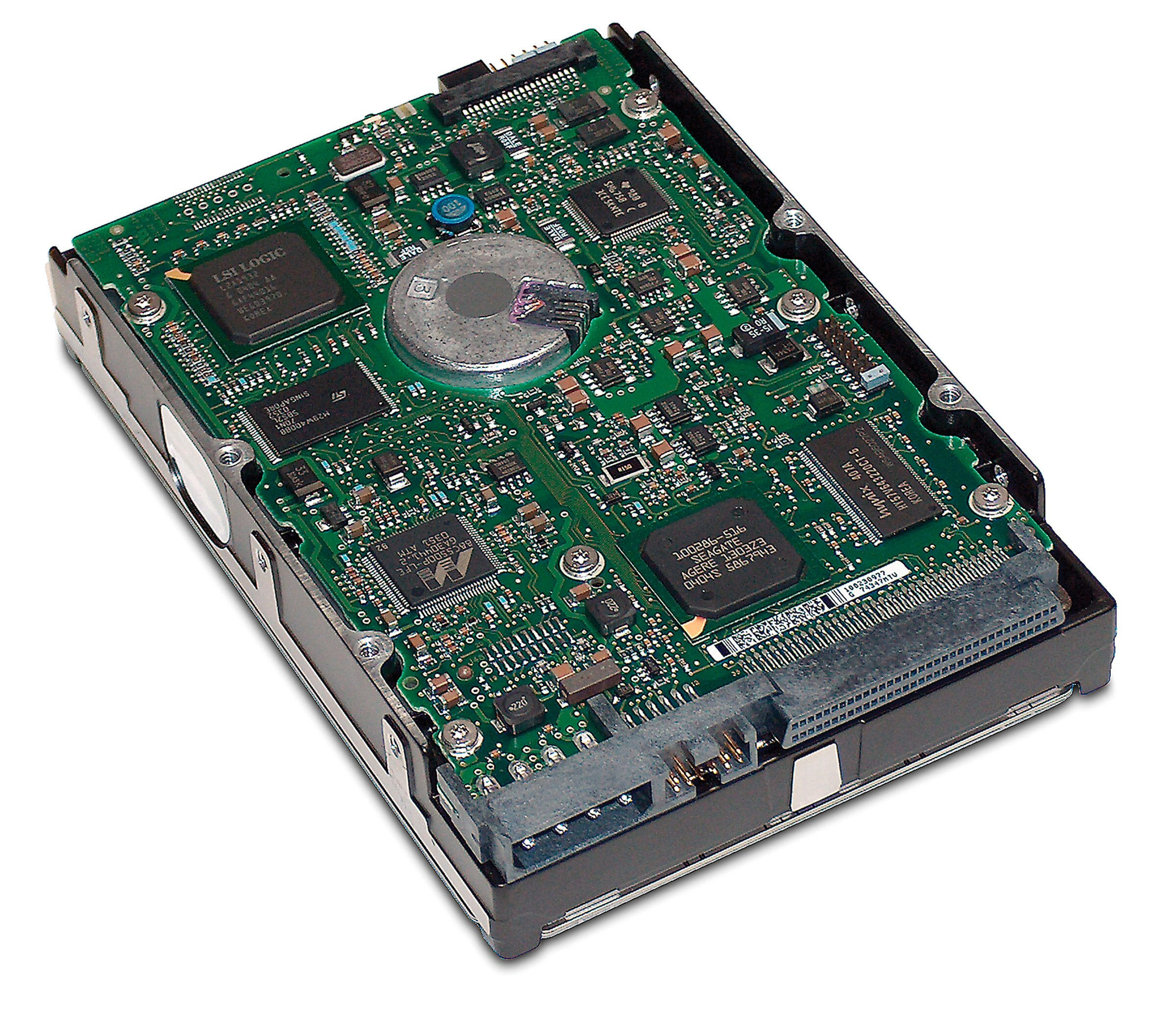 HP 146GB Ultra320 SCSI 15000 rpm Hard Drive
