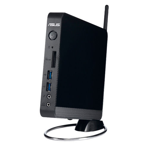 ASUS EB1021-B0190 1L sized PC Black E-450 AMD A50M 1.65 GHz