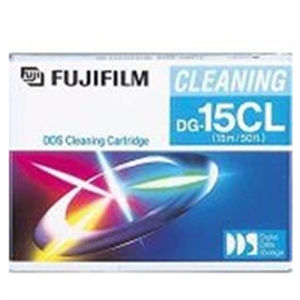Fujifilm DDS Cleaning Cartridge Blank data tape