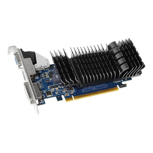ASUS ENGT520 SL/DI/2GD3(LP) graphics card NVIDIA GeForce GT 520 2 GB GDDR3