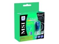 MSI Star Key 3.0 EDR Bluetooth 3 Mbit/s