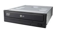 LG DVD ROM SATA 16x/52x optical disc drive Internal Black
