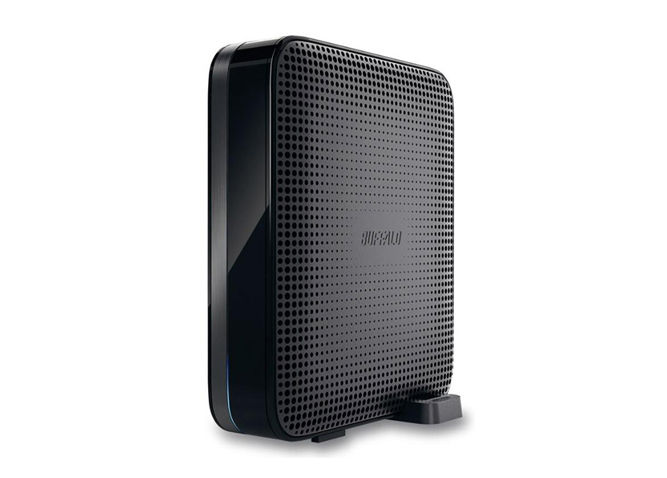 Buffalo LinkStation Live 3TB Black
