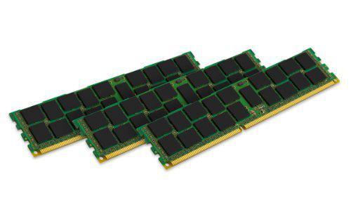 Kingston Technology System Specific Memory 24GB DDR3 1333MHz Kit memory module 3 x 8 GB 240-pin DIMM ECC