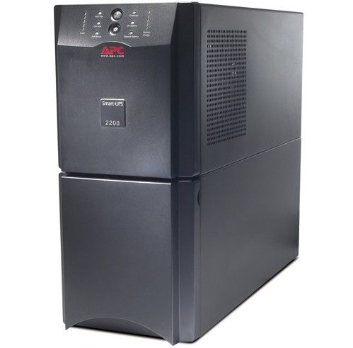 APC Smart-UPS 2200VA USB & Serial 230V Promo uninterruptible power supply (UPS) 2.2 kVA 1980 W