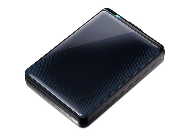 Buffalo MiniStation Plus 1TB external hard drive Micro-USB B 3.2 Gen 1 (3.1 Gen 1) Black
