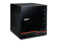 Acer AC 100 + Windows Small Business 2011 Essential 64-bit server 1 TB Intel® Xeon® E3 Family E3-1260L 2.4 GHz 4 GB DDR3-SDRAM 200 W Windows Small Business Server
