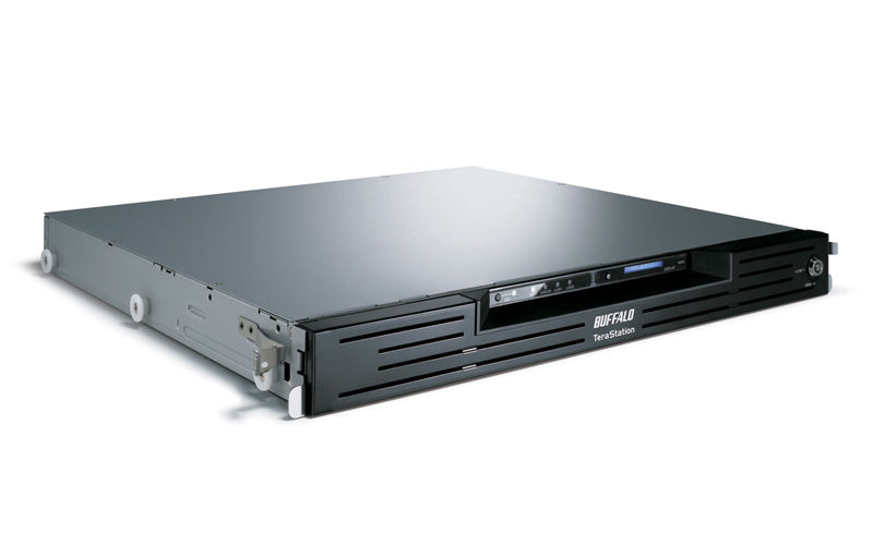 Buffalo 12TB TeraStation III RM Rack (1U)