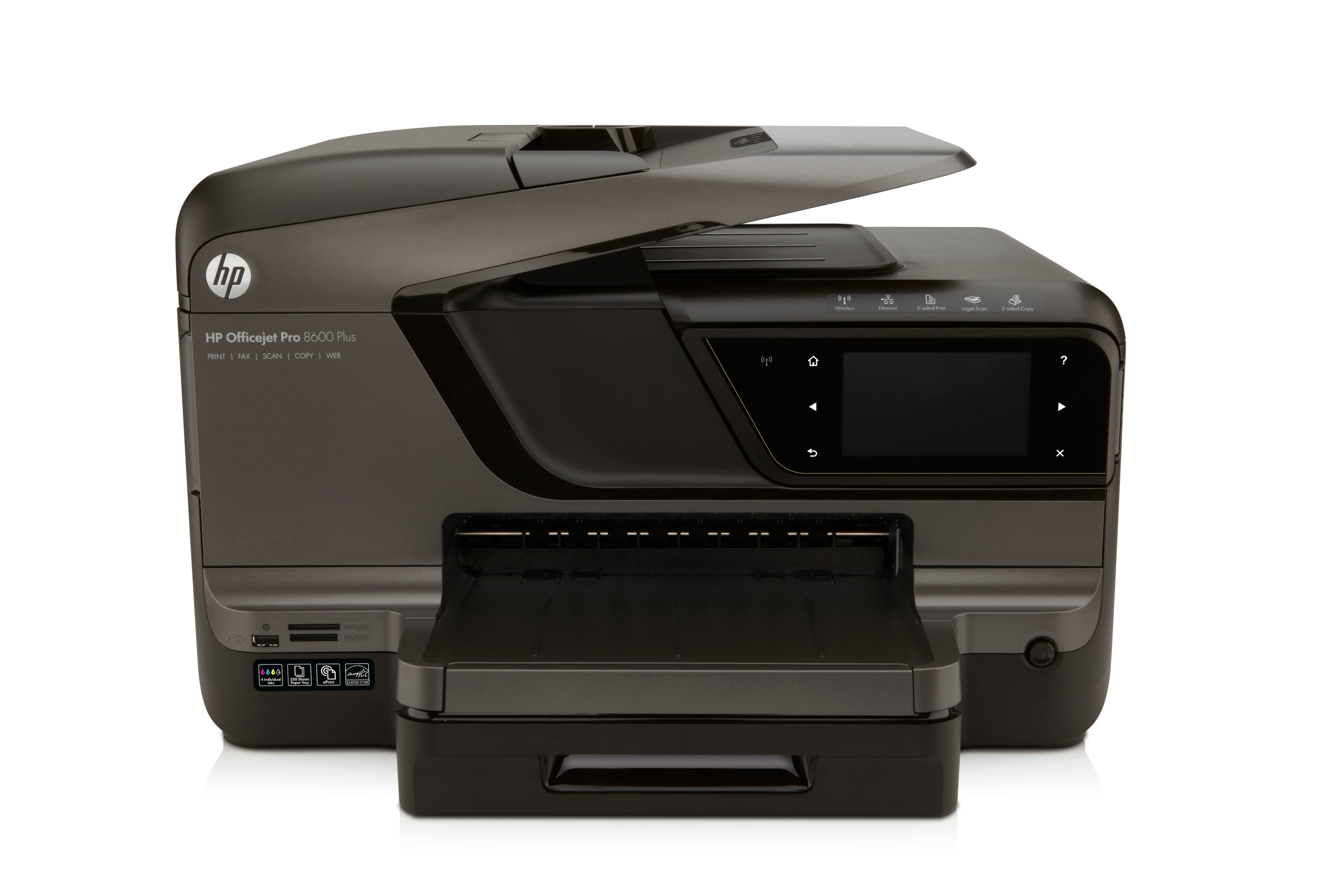 HP OfficeJet Pro 8600 Plus Inkjet A4 4800 x 1200 DPI 20 ppm Wi-Fi