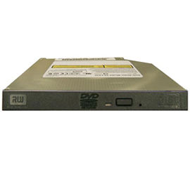 Samsung DVD±RW Slim Drive, Black optical disc drive Internal