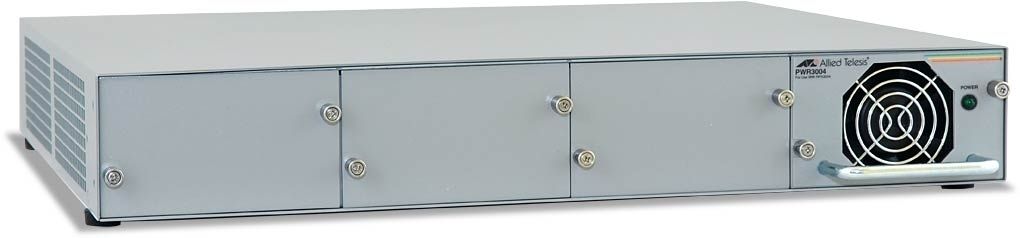 Allied Telesis AT-PWR3004 power supply unit 65 W Silver