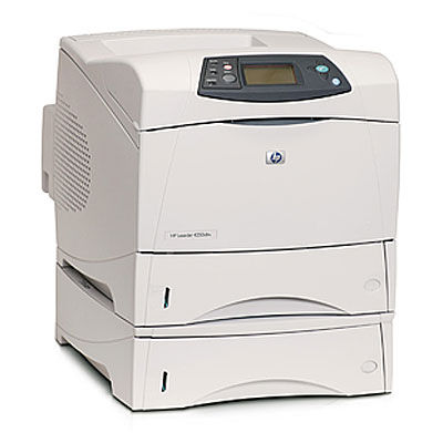 HP LaserJet 4250dtn Printer 1200 x 1200 DPI
