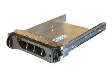 128GT - Dell SCSI Hot-Swappable Hard Drive Tray For PowerEdge Server