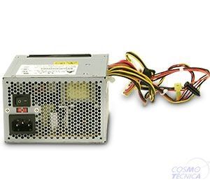 MSI Hetis 945 power supply unit 250 W Beige