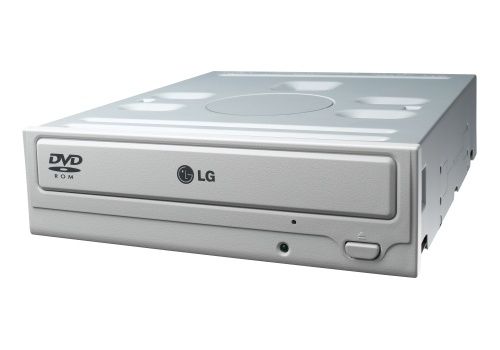 LG GDR-H20NBB optical disc drive Internal Ivory