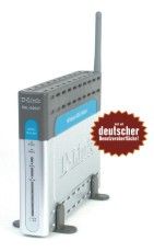 D-Link DSL-G664T/E wireless router