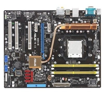 ASUS M2N-E Socket AM2 ATX