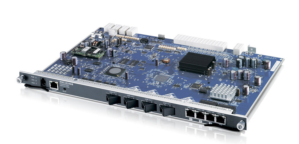 Zyxel MSC1024GB network switch module Gigabit Ethernet