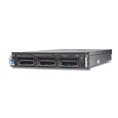 Fujitsu PRIMERGY PY RX300S2 X/2.8/1M 1G server Rack (2U) Intel® Xeon® 2.8 GHz 1 GB DDR2-SDRAM 681 W