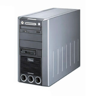 Fujitsu CELSIUS M430 P4 3000 2*512MB 160GB WXPP Intel® Pentium® 4 1 GB DDR2-SDRAM Workstation