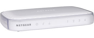 NETGEAR DG834 wired router