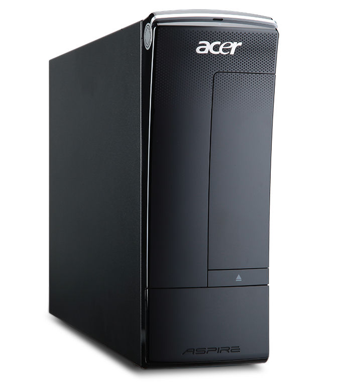 Acer Aspire X3990 Intel Pentium G G630 4 GB DDR3-SDRAM 500 GB Windows 7 Home Premium PC Black