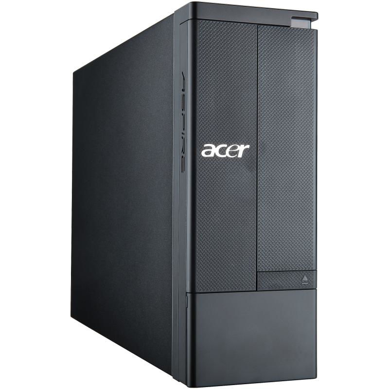 Acer Aspire 930 Intel® Core™ i3 i3-2120 4 GB DDR3-SDRAM 1 TB NVIDIA® GeForce® 510 Windows 7 Home Premium Desktop PC Black
