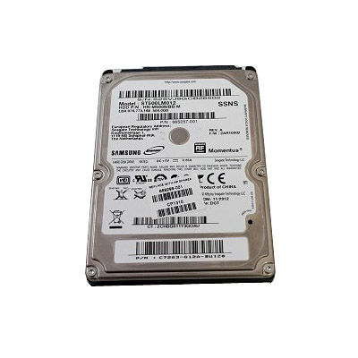 HP 669299-001 internal hard drive 500 GB 5400 RPM 2.5" Serial ATA