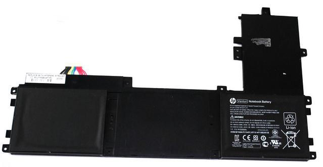 HP 671602-001 laptop spare part Battery